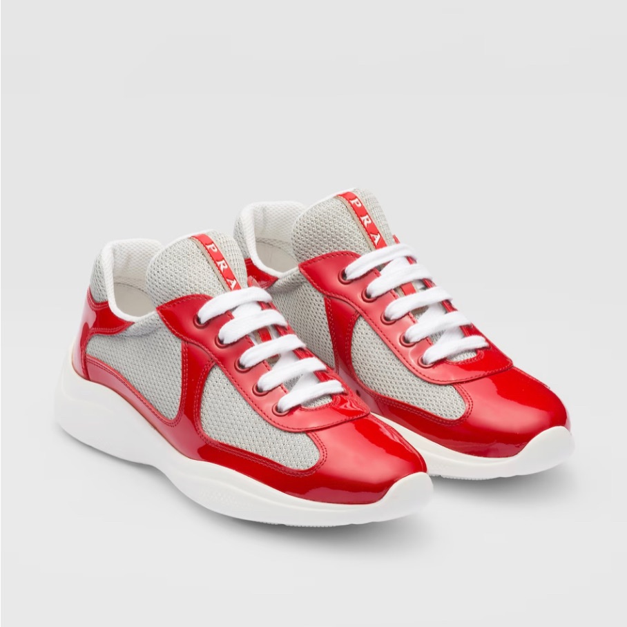 Prada America’s Cup Sneakers